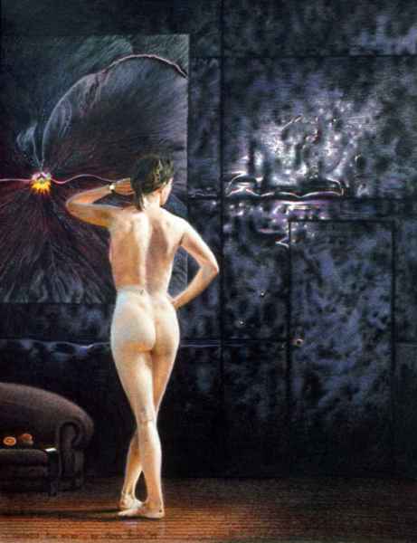 Restored eve III 1993